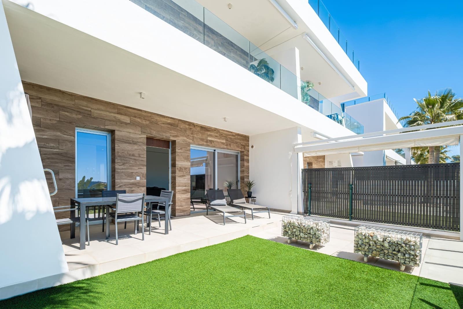 2 quarto Apartamento para arrendar em Finestrat com piscina garagem - 1 590 € (Ref: 10019216)