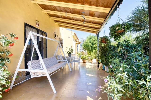 4 chambre Villa/Maison à vendre à Montepinar - La Aparecida - Raiguero, Orihuela avec piscine garage - 319 900 € (Ref: 10020926)