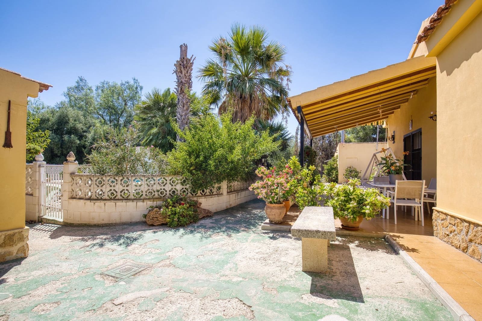 4 chambre Villa/Maison à vendre à Orihuela avec piscine garage - 319 900 € (Ref: 10020926)