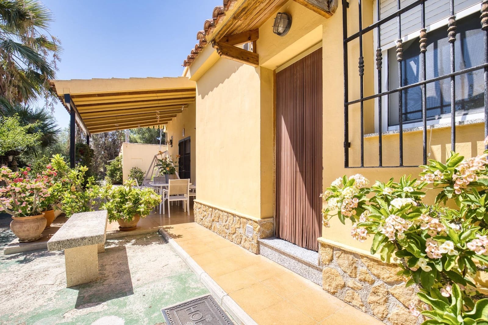 4 chambre Villa/Maison à vendre à Orihuela avec piscine garage - 319 900 € (Ref: 10020926)