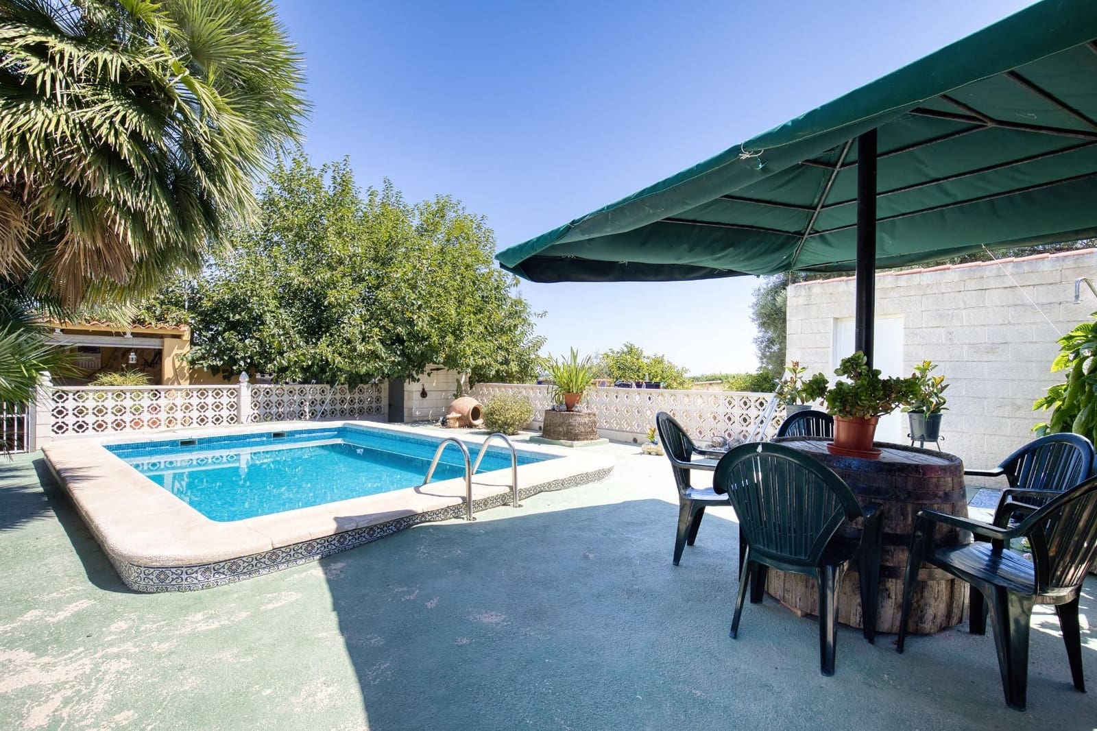 4 chambre Villa/Maison à vendre à Orihuela avec piscine garage - 319 900 € (Ref: 10020926)