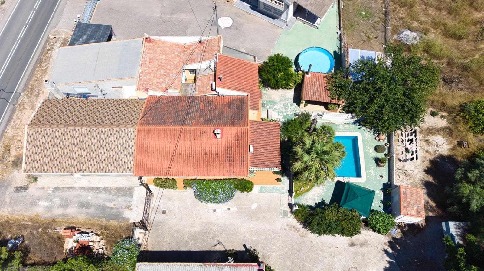 4 chambre Villa/Maison à vendre à Orihuela avec piscine garage - 319 900 € (Ref: 10020926)