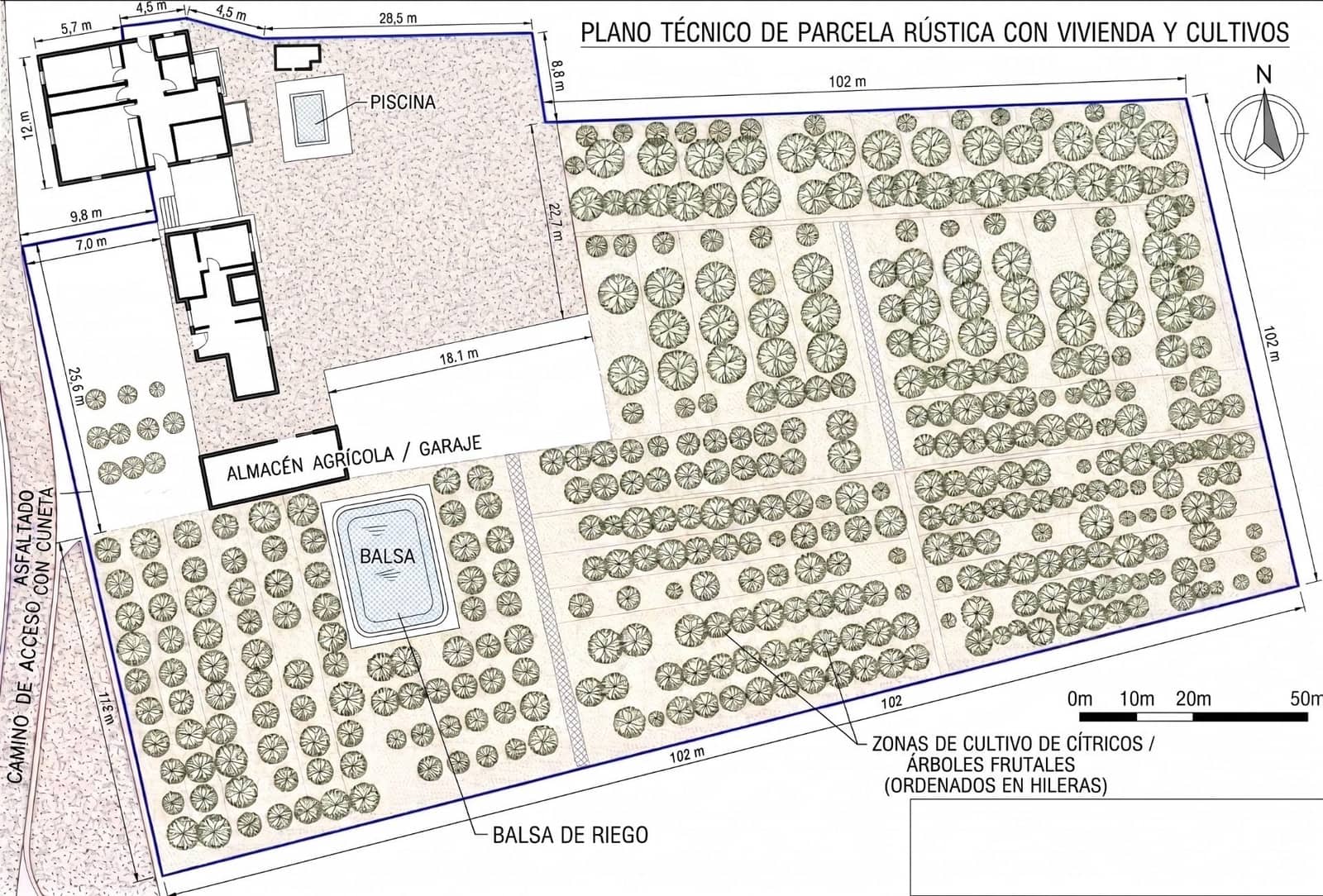4 chambre Villa/Maison à vendre à Orihuela avec piscine garage - 319 900 € (Ref: 10020926)