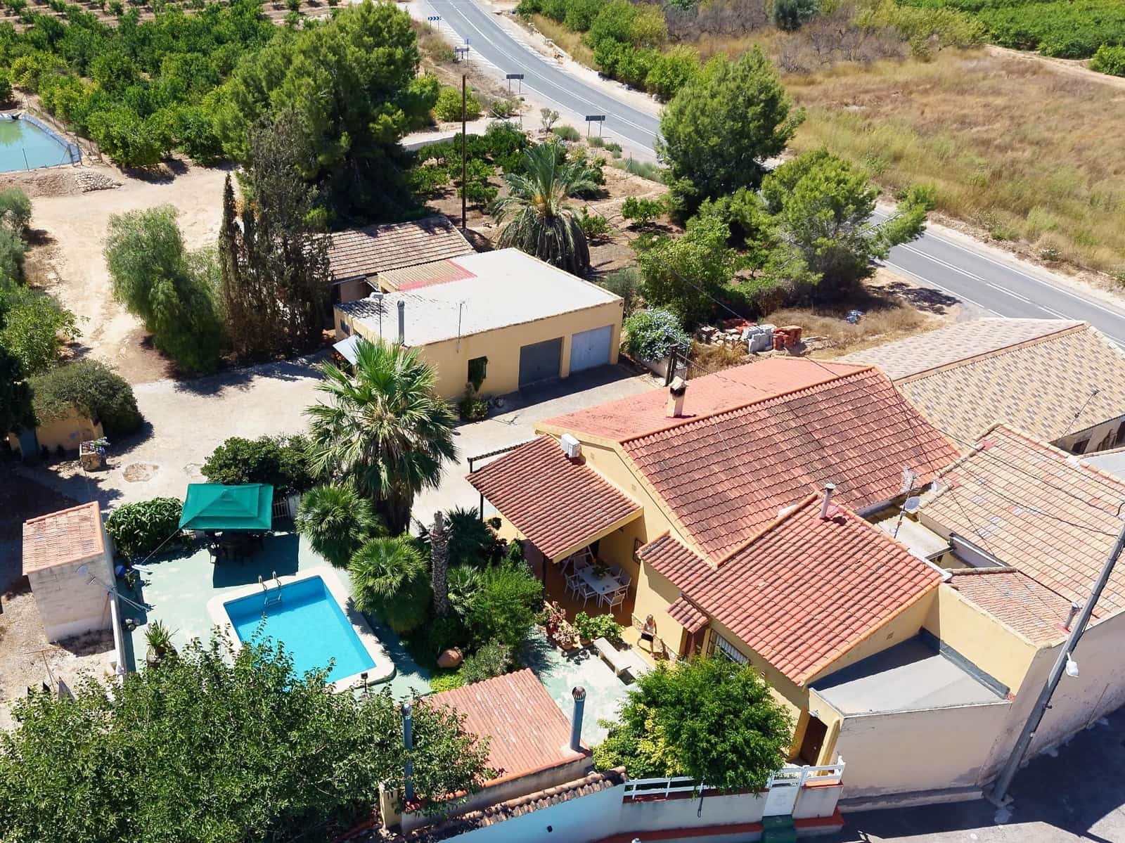4 chambre Villa/Maison à vendre à Orihuela avec piscine garage - 319 900 € (Ref: 10020926)