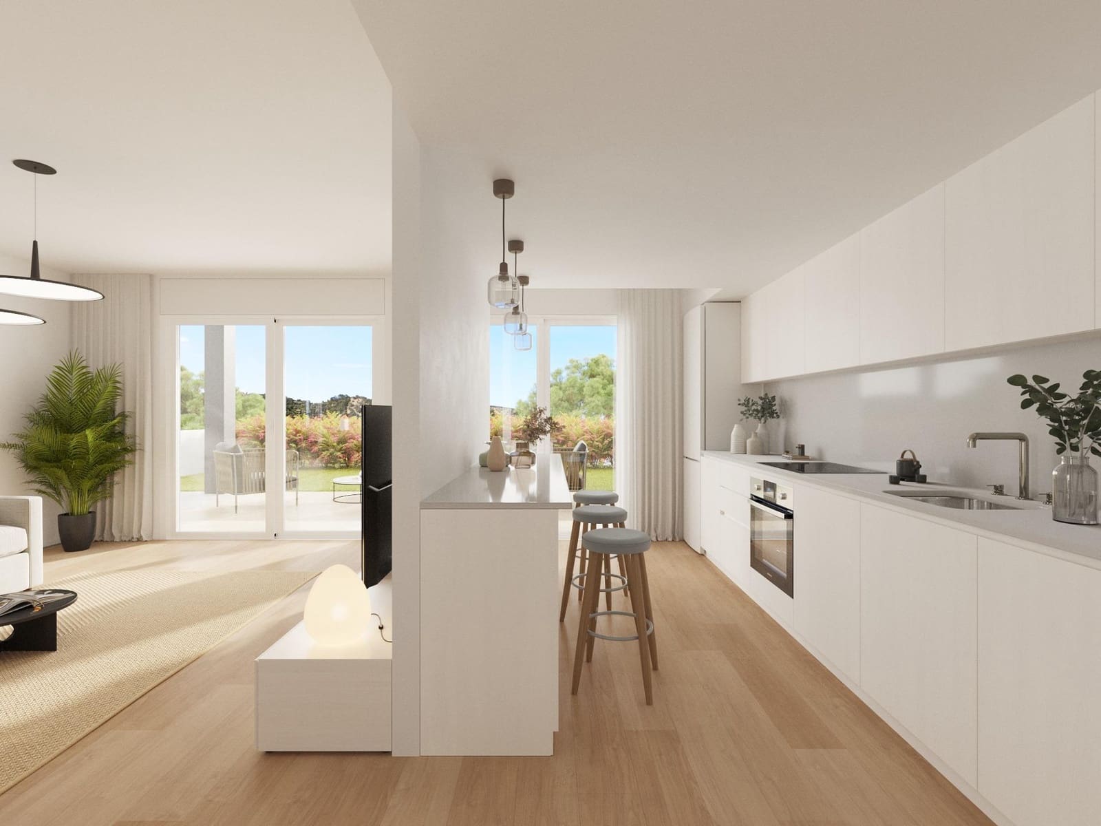 4 bedroom Villa for sale in Finestrat with pool - € 555,000 (Ref: 10020927)