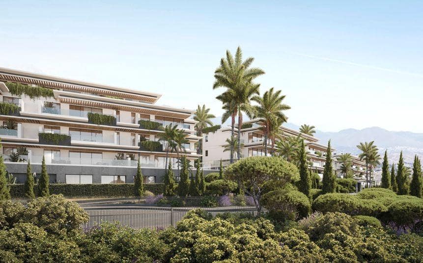Apartamento de 4 habitaciones en Mijas en venta con piscina - 1.695.800 € (Ref: 10020937)