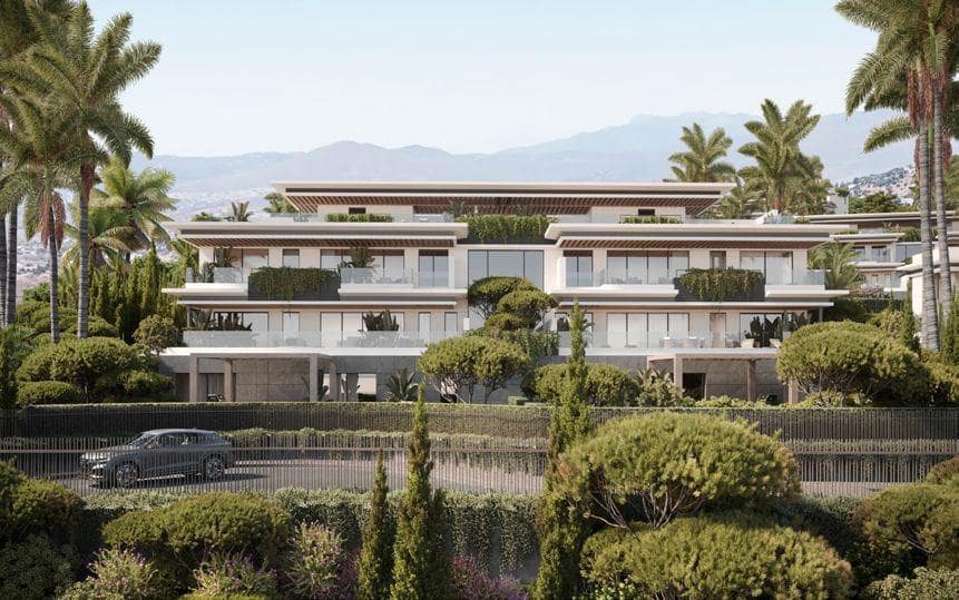 Apartamento de 4 habitaciones en Mijas en venta con piscina - 1.695.800 € (Ref: 10020937)