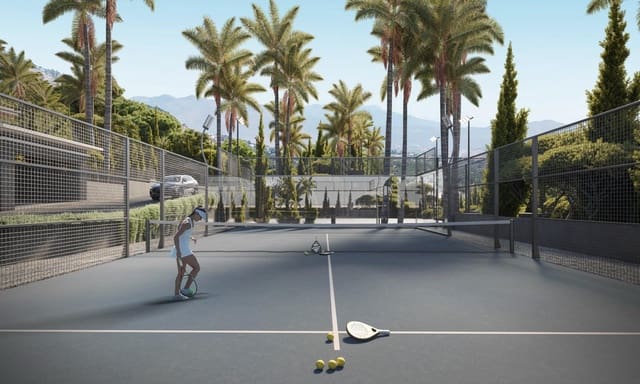 Apartamento de 4 habitaciones en Mijas en venta con piscina - 1.695.800 € (Ref: 10020937)