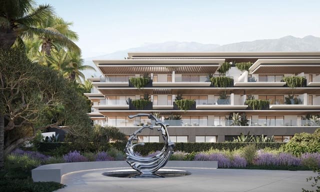 Apartamento de 4 habitaciones en Mijas en venta con piscina - 1.695.800 € (Ref: 10020937)