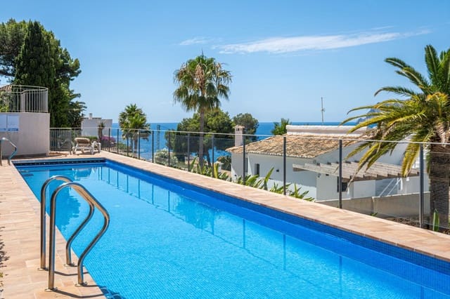 Negocio de 9 habitaciones en Benissa en venta con piscina garaje - 2.150.000 € (Ref: 10020939)
