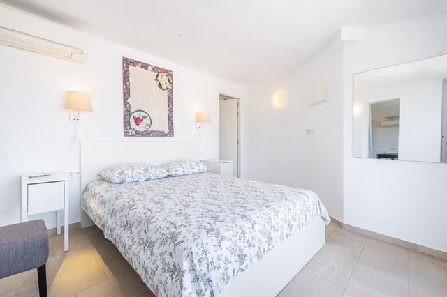 Negocio de 9 habitaciones en Benissa en venta con piscina garaje - 2.150.000 € (Ref: 10020939)