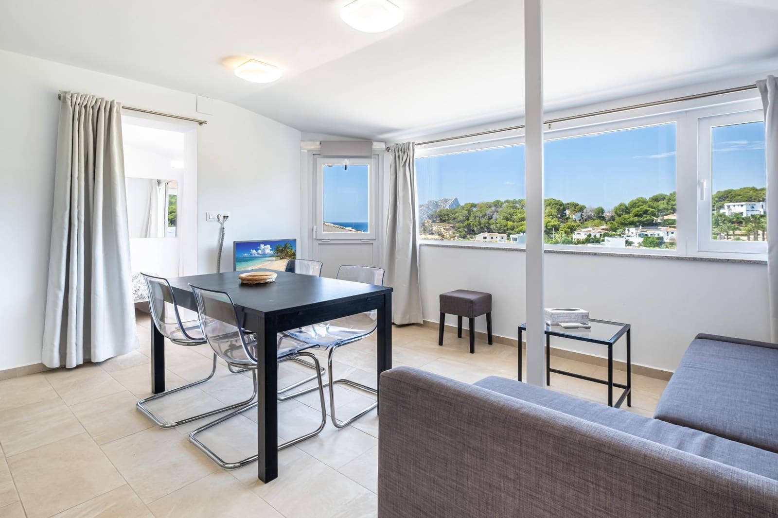 Negocio de 9 habitaciones en Benissa en venta con piscina garaje - 2.150.000 € (Ref: 10020939)