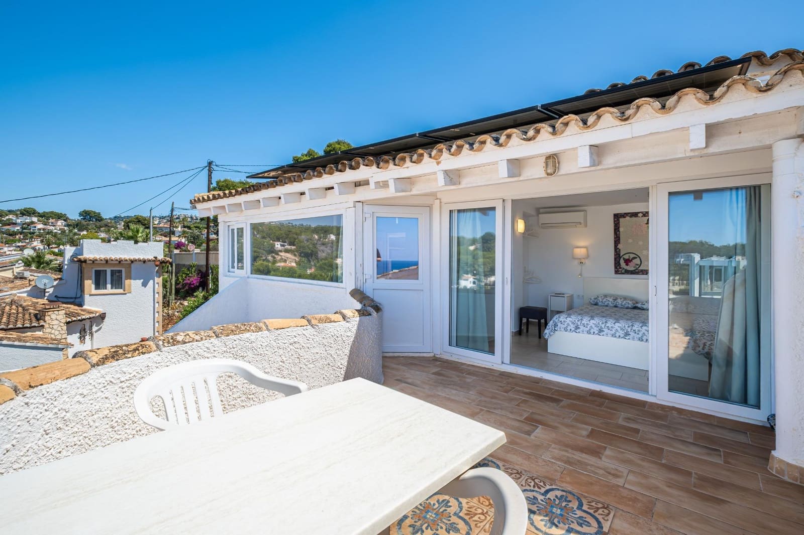 Negocio de 9 habitaciones en Benissa en venta con piscina garaje - 2.150.000 € (Ref: 10020939)