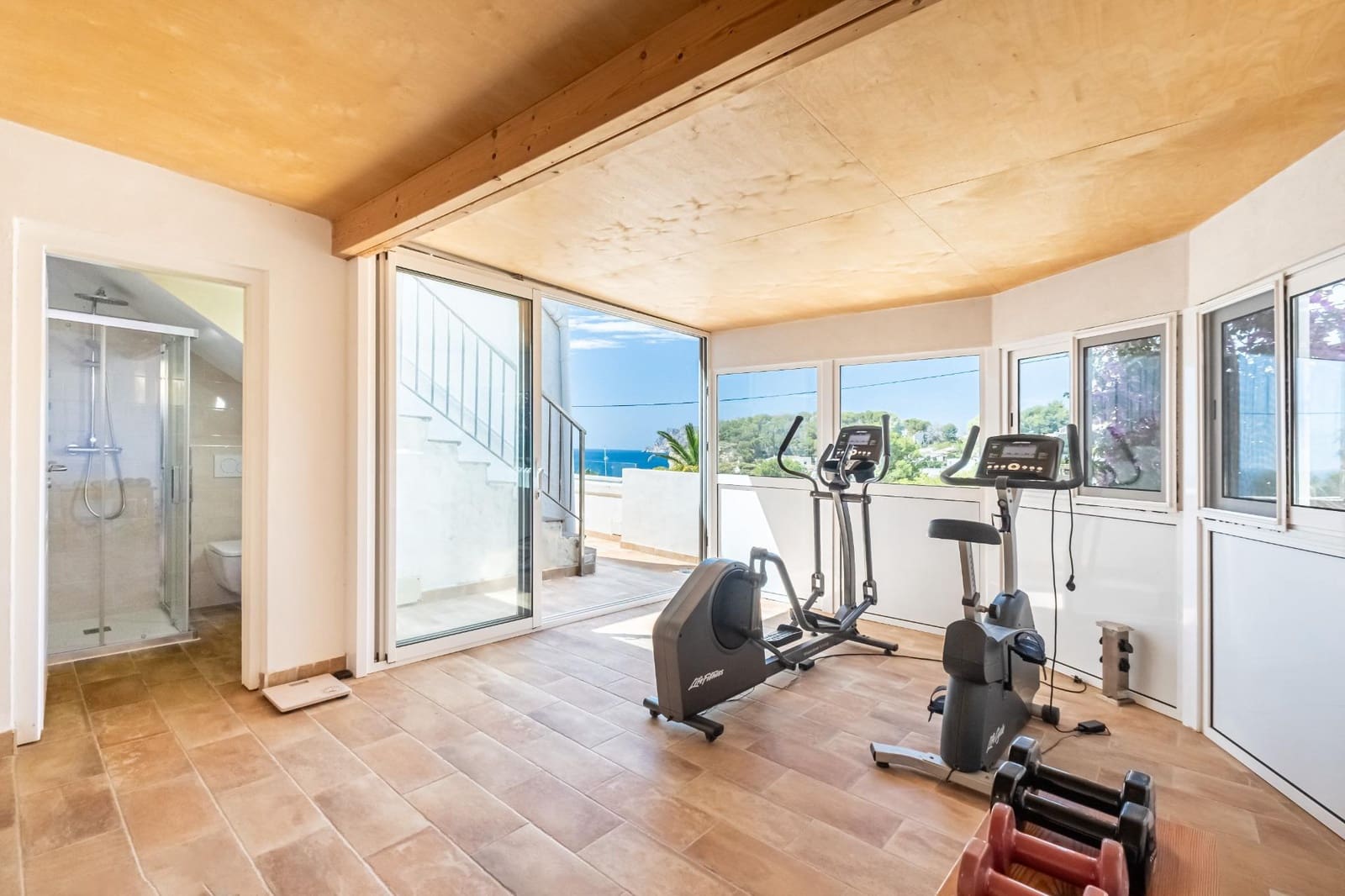 Negocio de 9 habitaciones en Benissa en venta con piscina garaje - 2.150.000 € (Ref: 10020939)