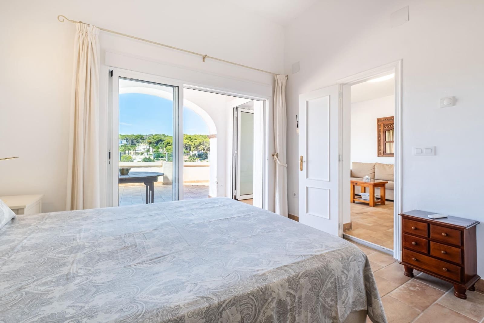 Negocio de 9 habitaciones en Benissa en venta con piscina garaje - 2.150.000 € (Ref: 10020939)