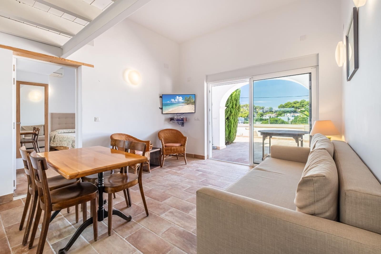 Negocio de 9 habitaciones en Benissa en venta con piscina garaje - 2.150.000 € (Ref: 10020939)