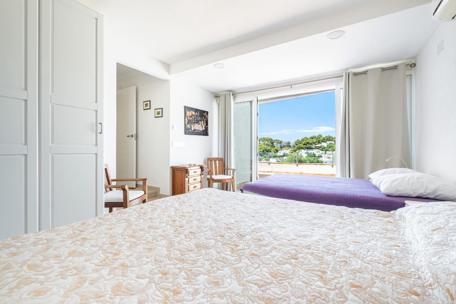 Negocio de 9 habitaciones en Benissa en venta con piscina garaje - 2.150.000 € (Ref: 10020939)
