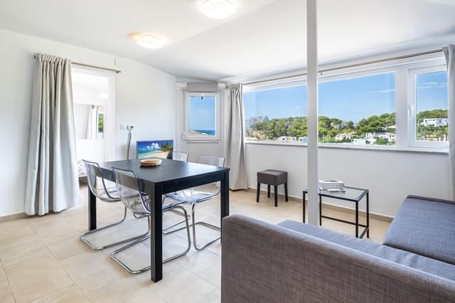 Negocio de 9 habitaciones en Benissa en venta con piscina garaje - 2.150.000 € (Ref: 10020939)