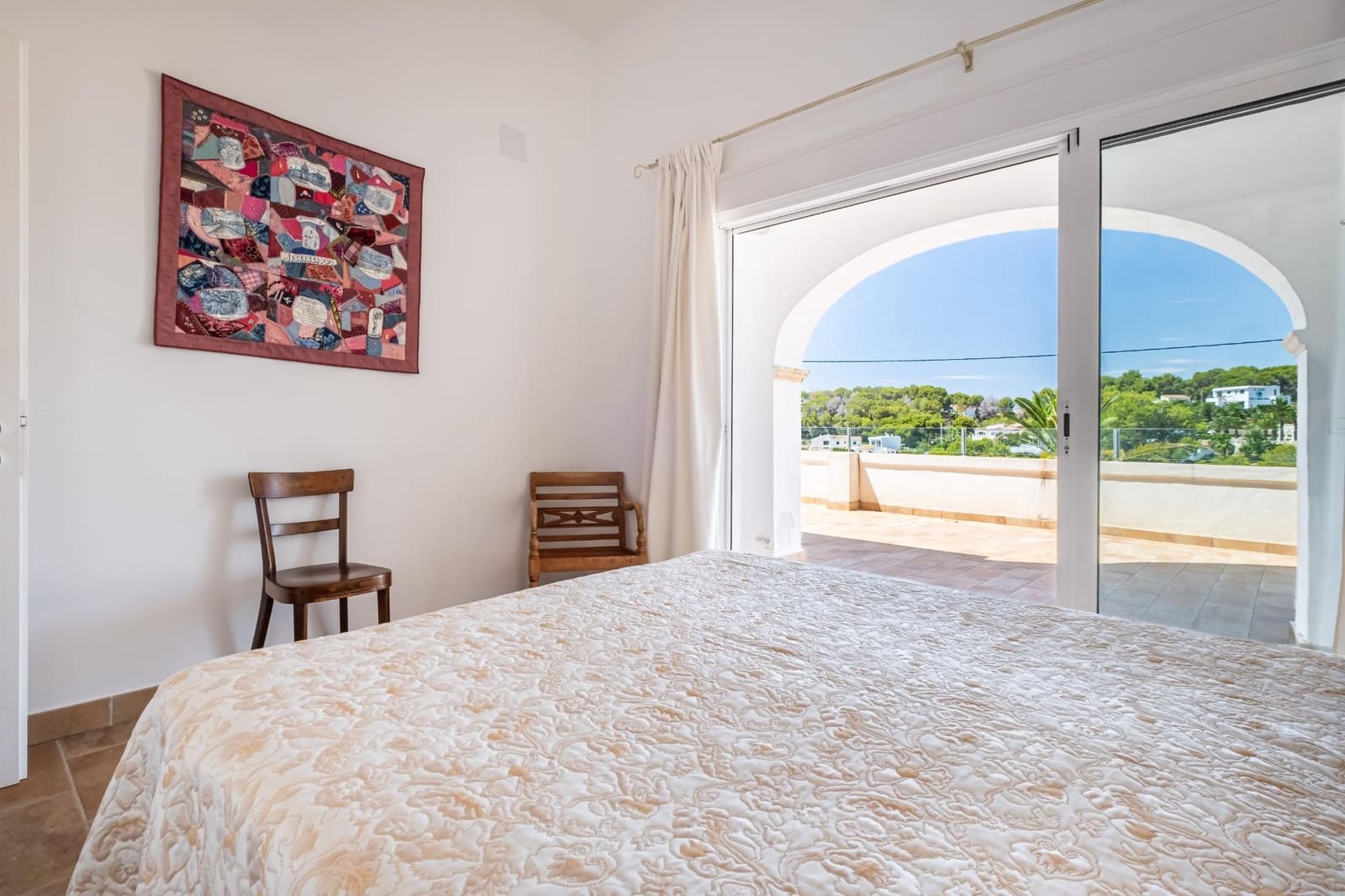 Negocio de 9 habitaciones en Benissa en venta con piscina garaje - 2.150.000 € (Ref: 10020939)