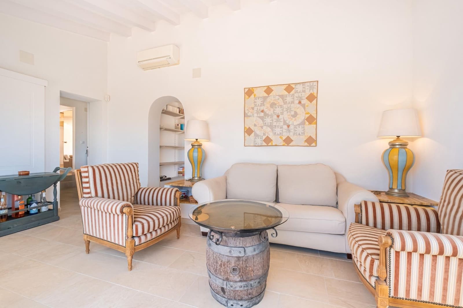 Negocio de 9 habitaciones en Benissa en venta con piscina garaje - 2.150.000 € (Ref: 10020939)