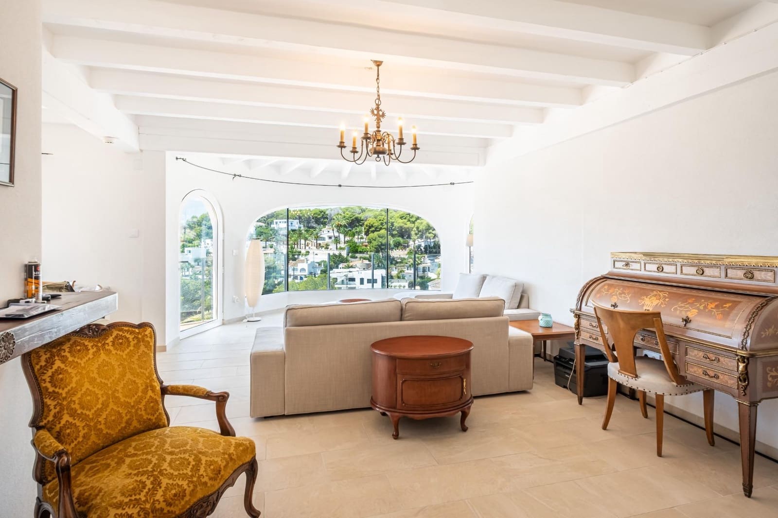 Negocio de 9 habitaciones en Benissa en venta con piscina garaje - 2.150.000 € (Ref: 10020939)