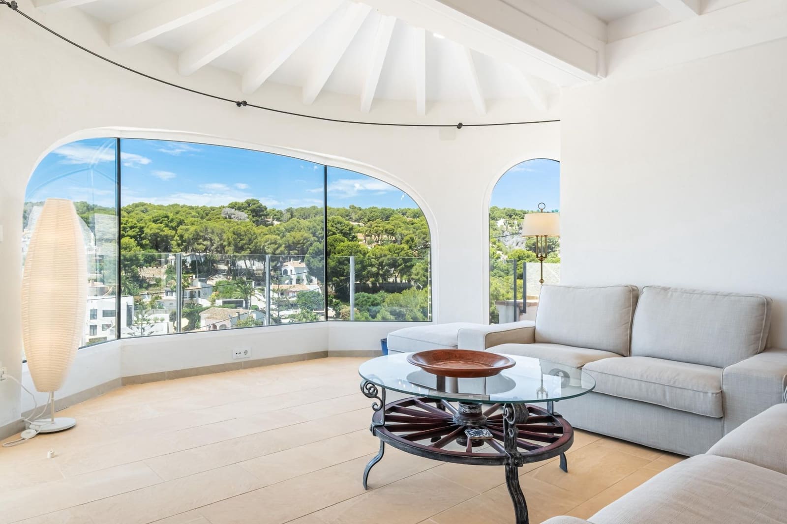 Negocio de 9 habitaciones en Benissa en venta con piscina garaje - 2.150.000 € (Ref: 10020939)