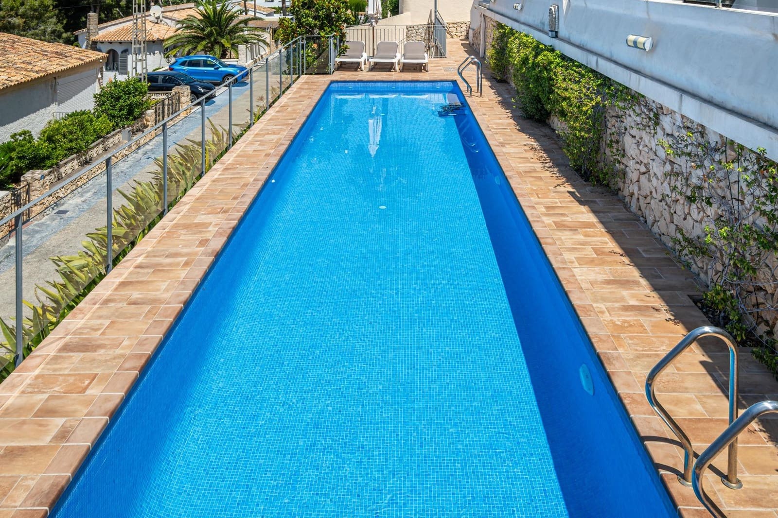 Negocio de 9 habitaciones en Benissa en venta con piscina garaje - 2.150.000 € (Ref: 10020939)