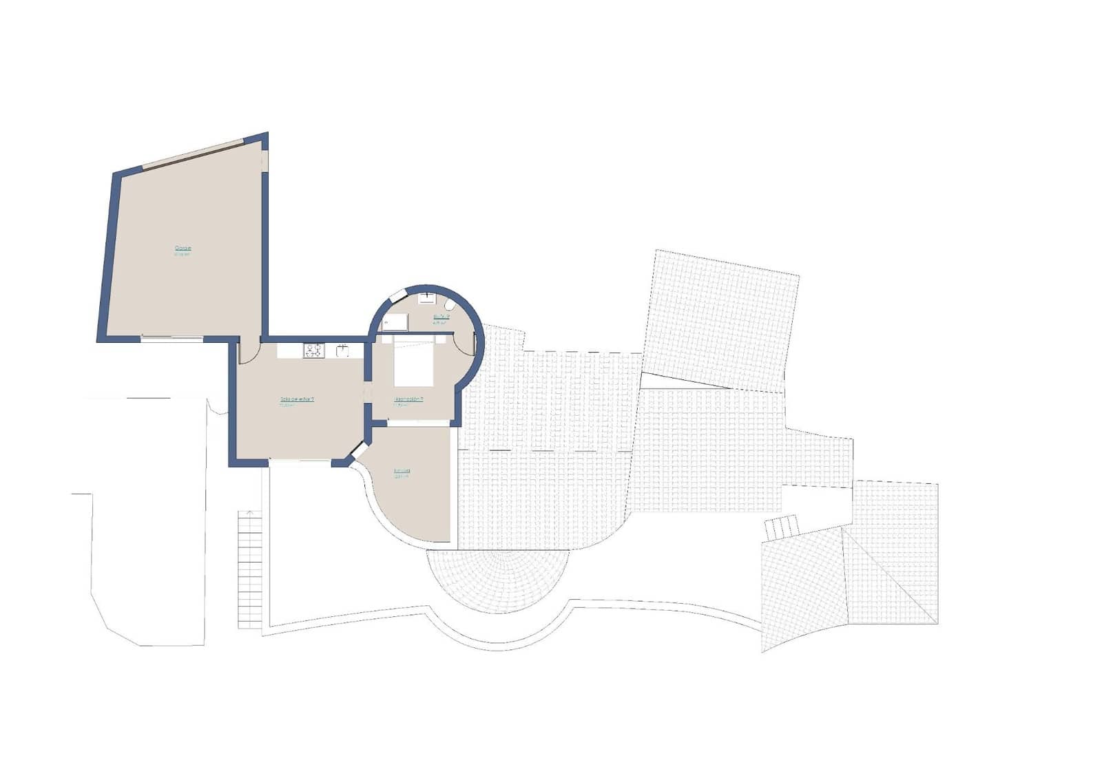 Negocio de 9 habitaciones en Benissa en venta con piscina garaje - 2.150.000 € (Ref: 10020939)