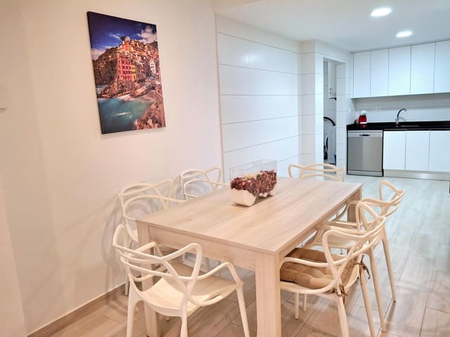 3 soverom Leilighet til leie i Avenida Habaneras - Curva de Palangre, Torrevieja - € 1 200 (Ref: 10022485)