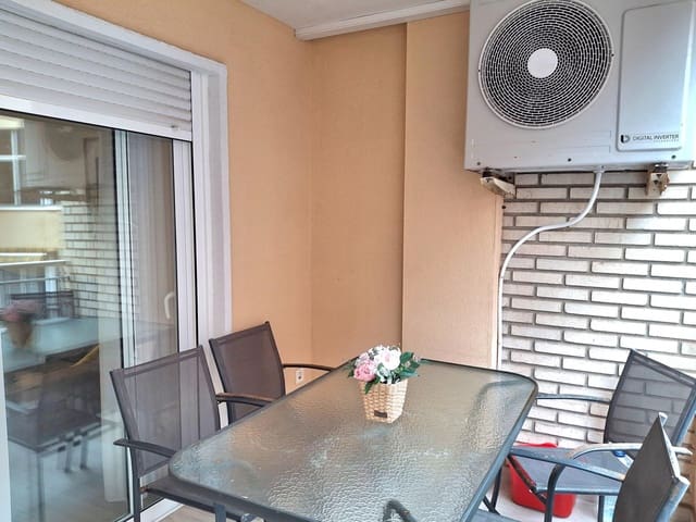 3 soverom Leilighet til leie i Avenida Habaneras - Curva de Palangre, Torrevieja - € 1 200 (Ref: 10022485)