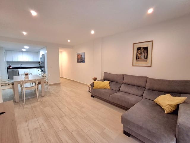 3 soverom Leilighet til leie i Avenida Habaneras - Curva de Palangre, Torrevieja - € 1 200 (Ref: 10022485)