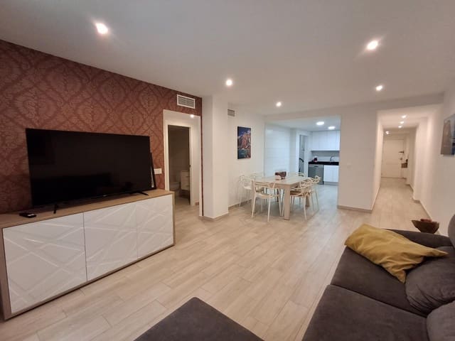 3 soverom Leilighet til leie i Avenida Habaneras - Curva de Palangre, Torrevieja - € 1 200 (Ref: 10022485)