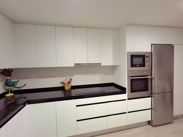 3 quarto Apartamento para arrendar em Avenida Habaneras - Curva de Palangre, Torrevieja - 1 200 € (Ref: 10022485)