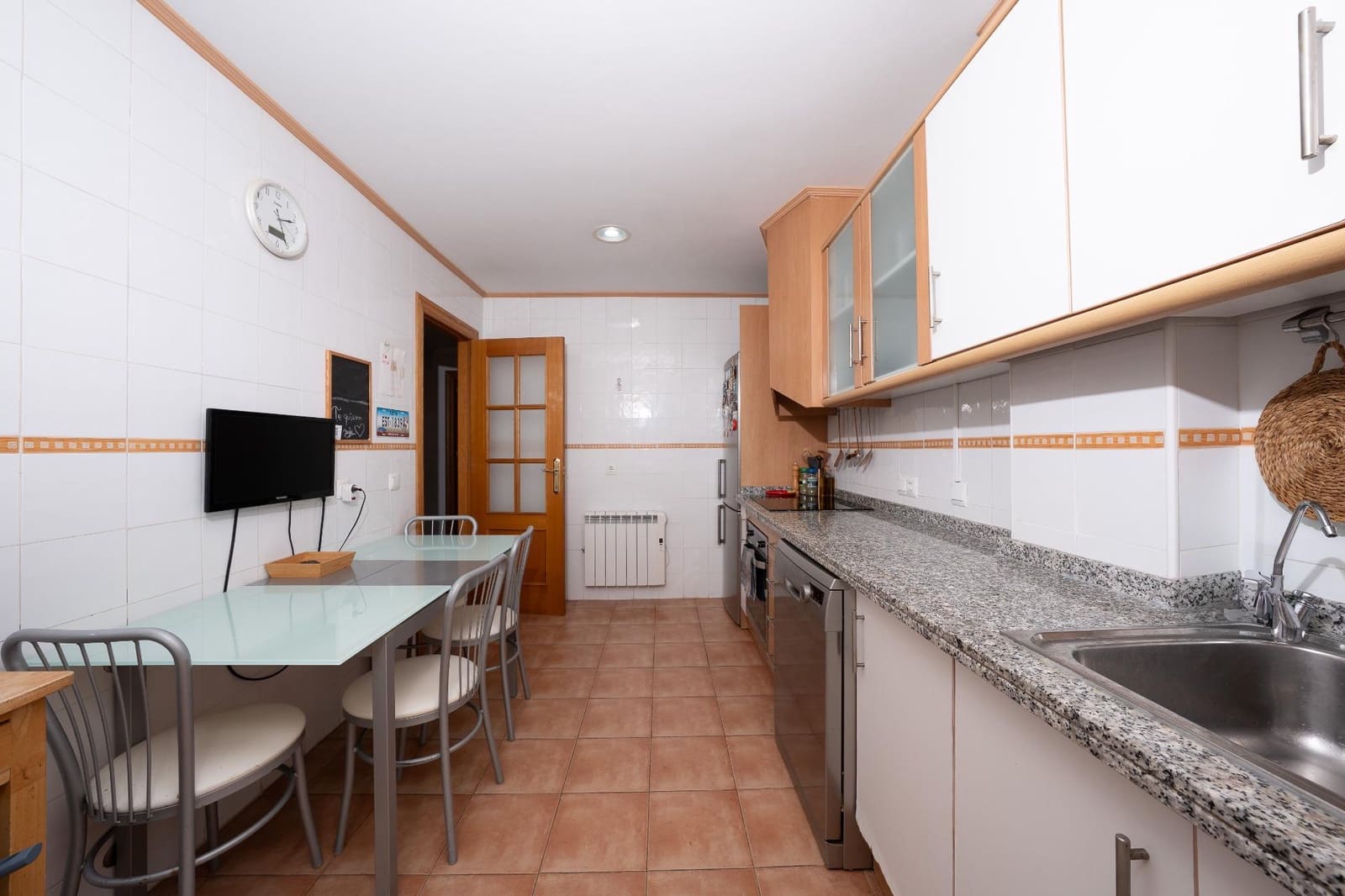 3 bedroom Terraced Villa for sale in Barranco Hondo with pool garage - € 299,000 (Ref: 10024144)