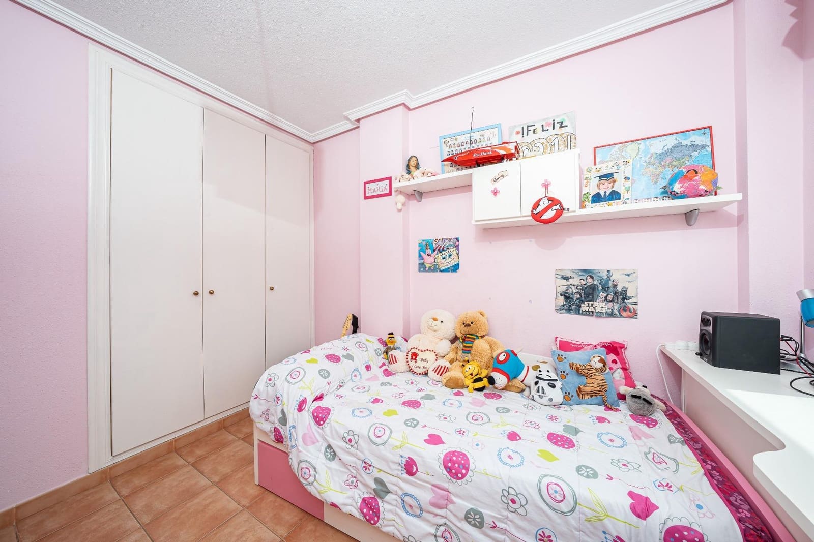 3 bedroom Terraced Villa for sale in Barranco Hondo with pool garage - € 299,000 (Ref: 10024144)