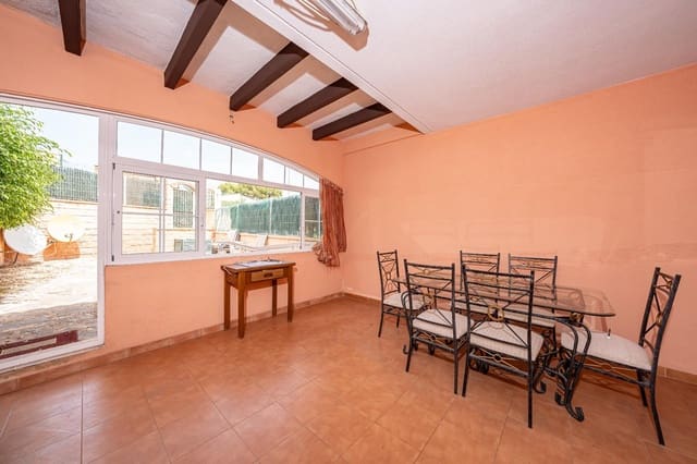 3 sovrum Radhus till salu i La Nucia med pool garage - 299 000 € (Ref: 10024144)