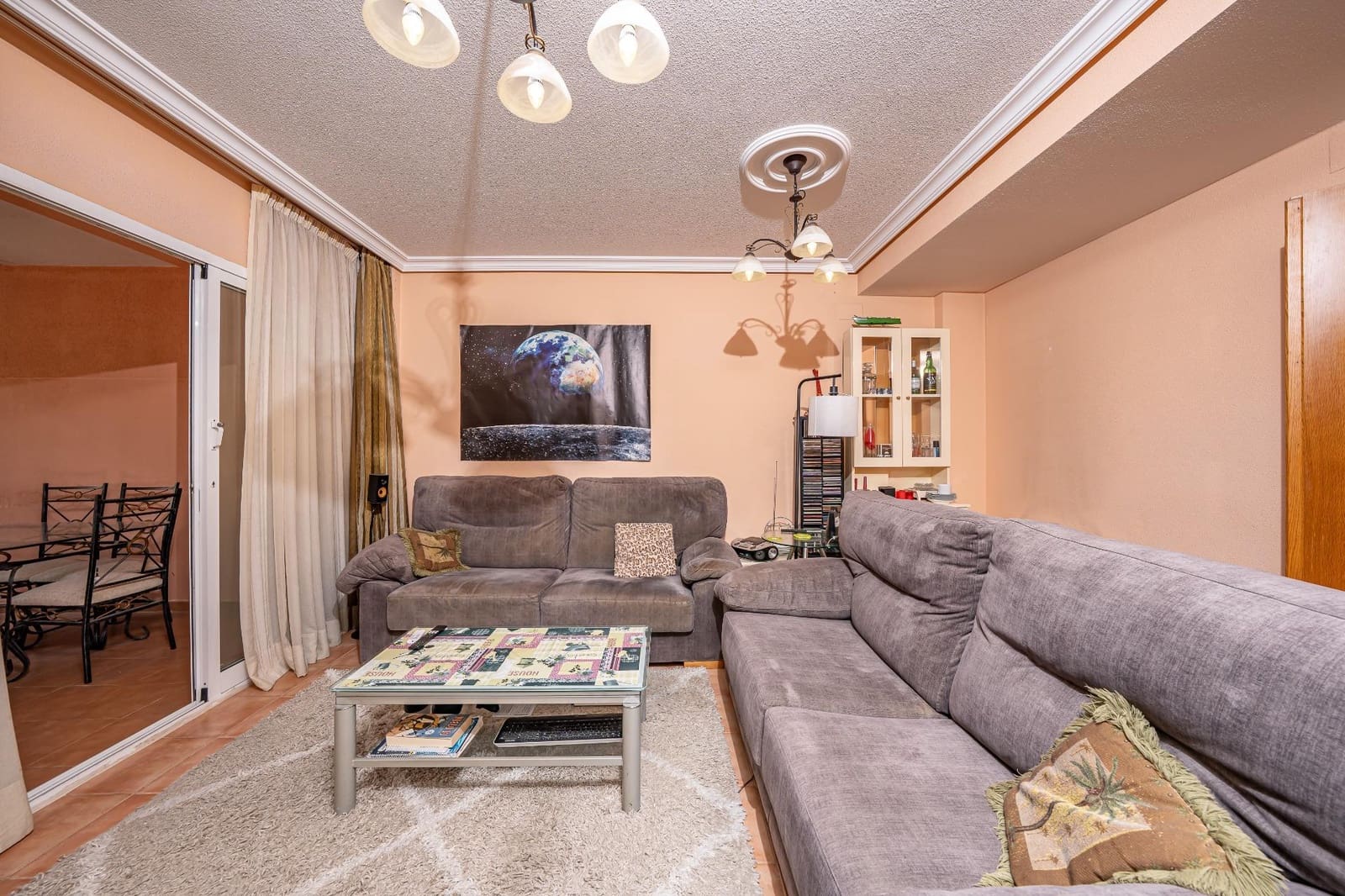 3 bedroom Terraced Villa for sale in Barranco Hondo with pool garage - € 299,000 (Ref: 10024144)