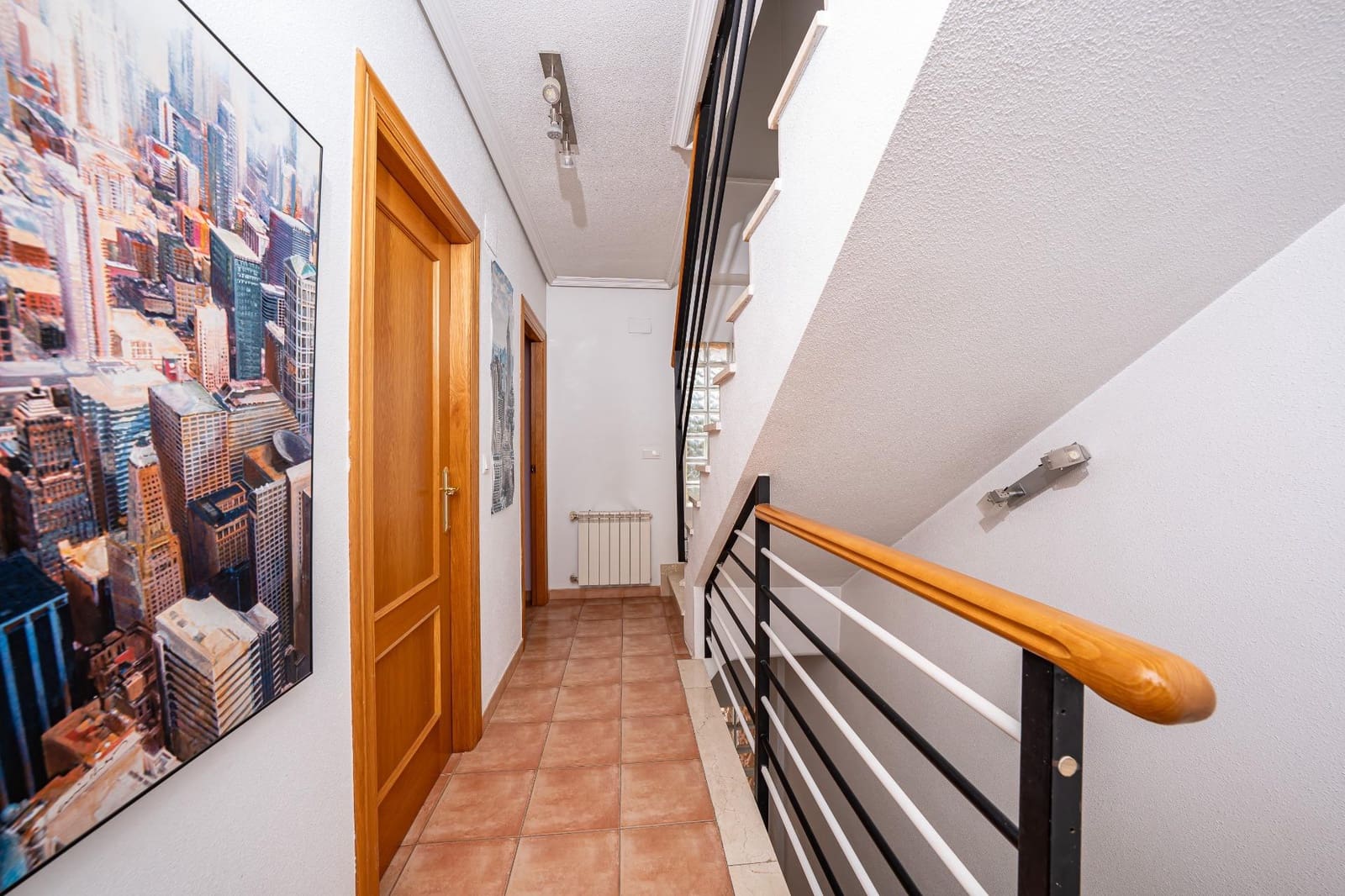 3 bedroom Terraced Villa for sale in Barranco Hondo with pool garage - € 299,000 (Ref: 10024144)