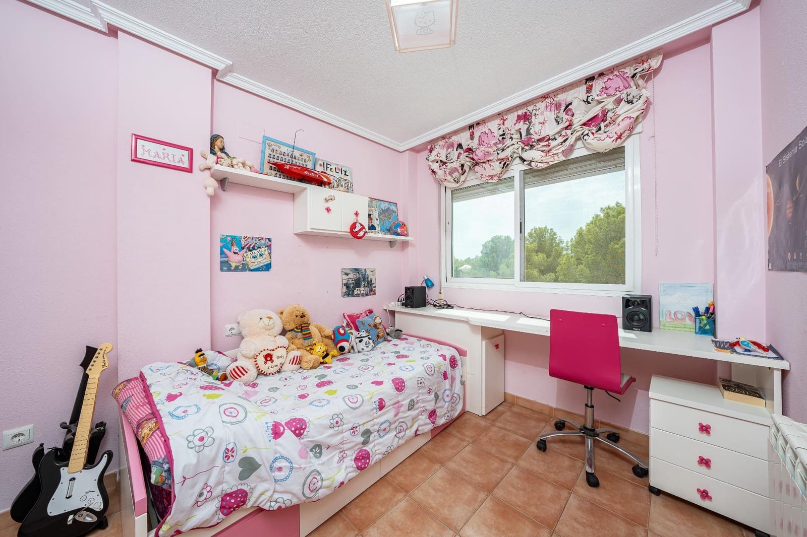 3 bedroom Terraced Villa for sale in Barranco Hondo with pool garage - € 299,000 (Ref: 10024144)