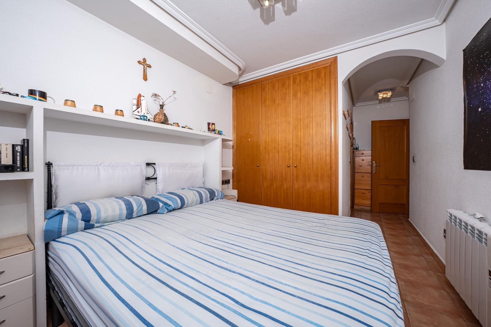 3 bedroom Terraced Villa for sale in Barranco Hondo with pool garage - € 299,000 (Ref: 10024144)