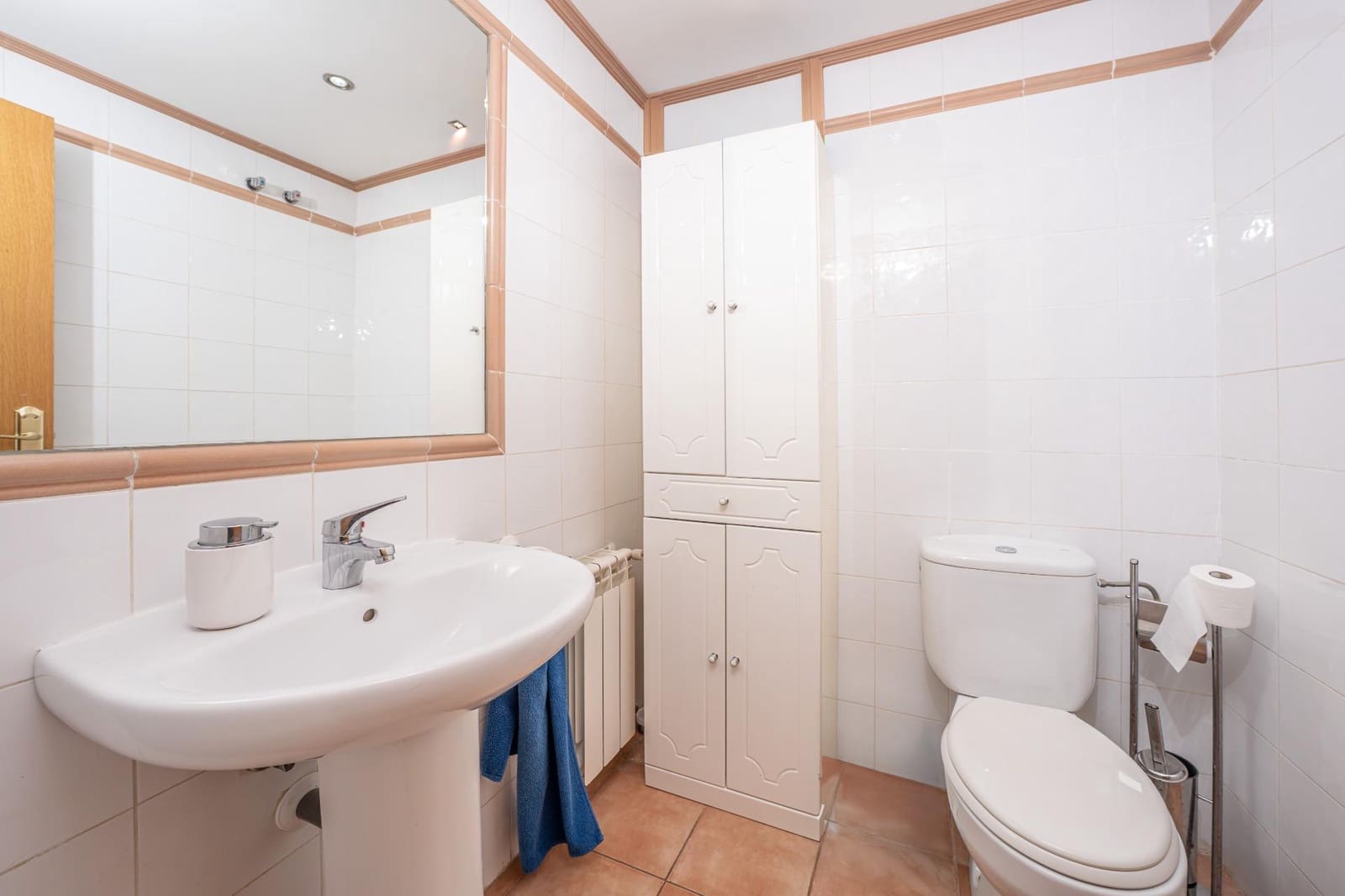 3 bedroom Terraced Villa for sale in Barranco Hondo with pool garage - € 299,000 (Ref: 10024144)