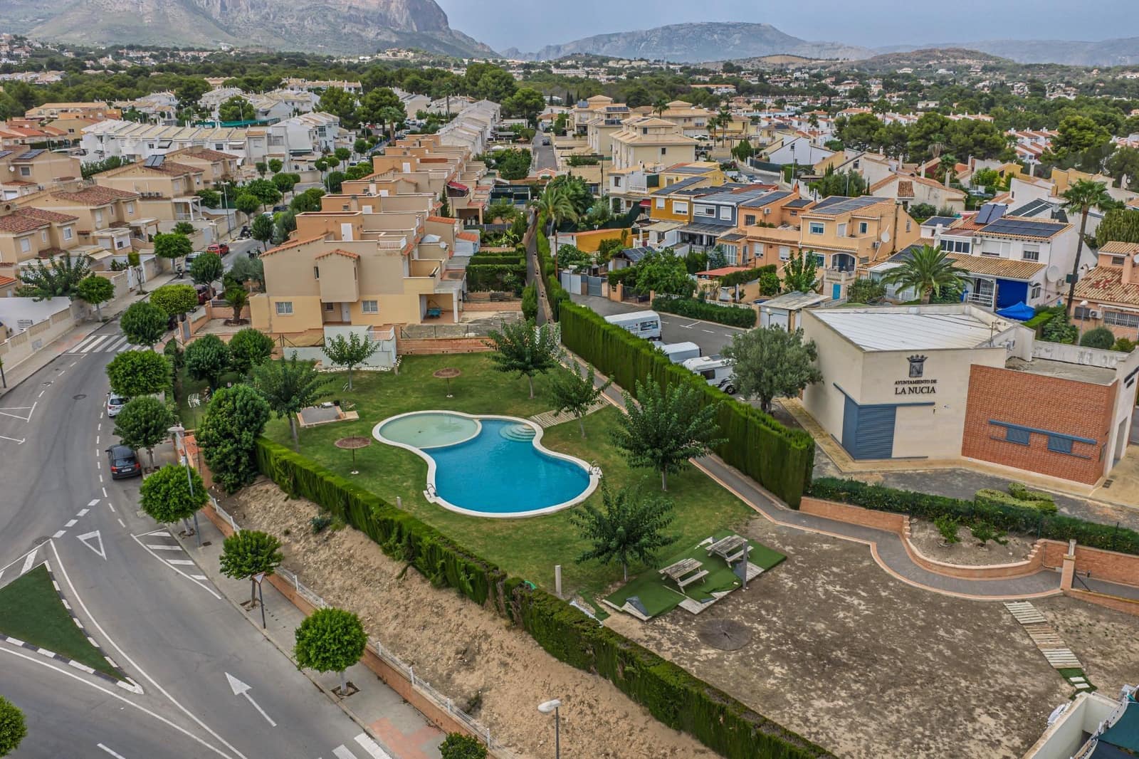 3 bedroom Terraced Villa for sale in Barranco Hondo with pool garage - € 299,000 (Ref: 10024144)