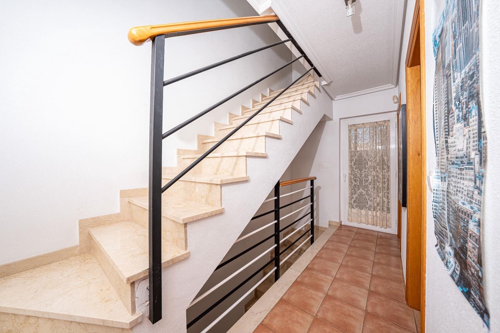 3 bedroom Terraced Villa for sale in Barranco Hondo with pool garage - € 299,000 (Ref: 10024144)
