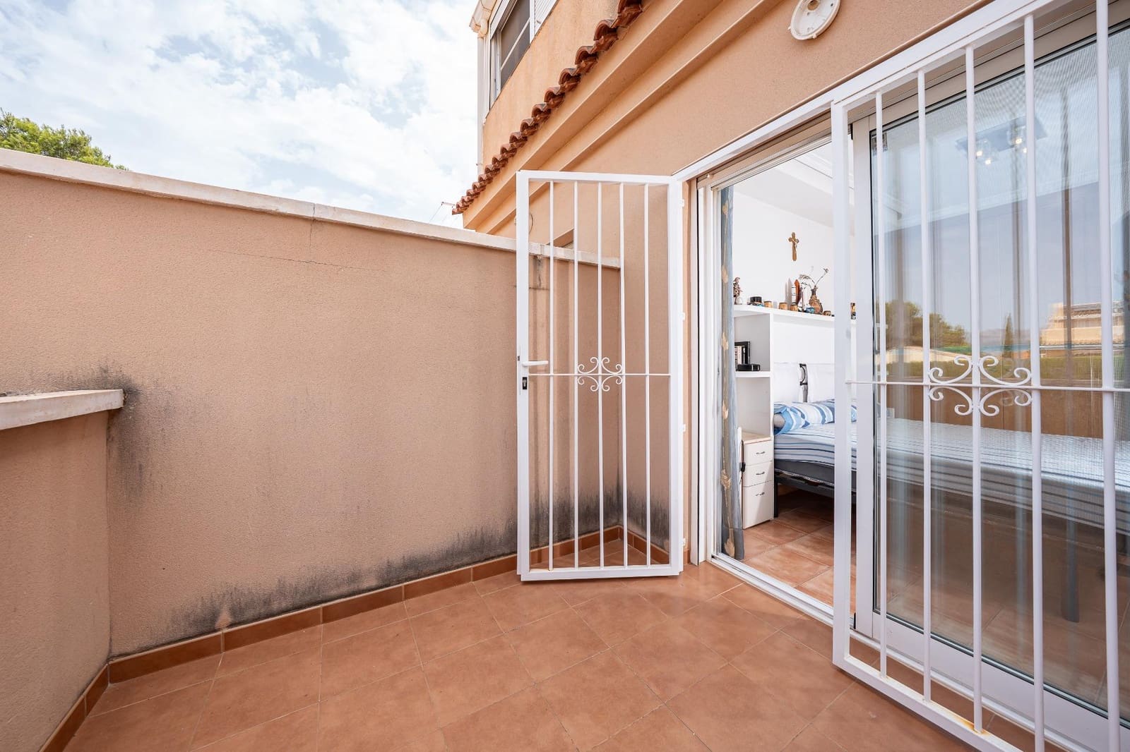 3 bedroom Terraced Villa for sale in Barranco Hondo with pool garage - € 299,000 (Ref: 10024144)