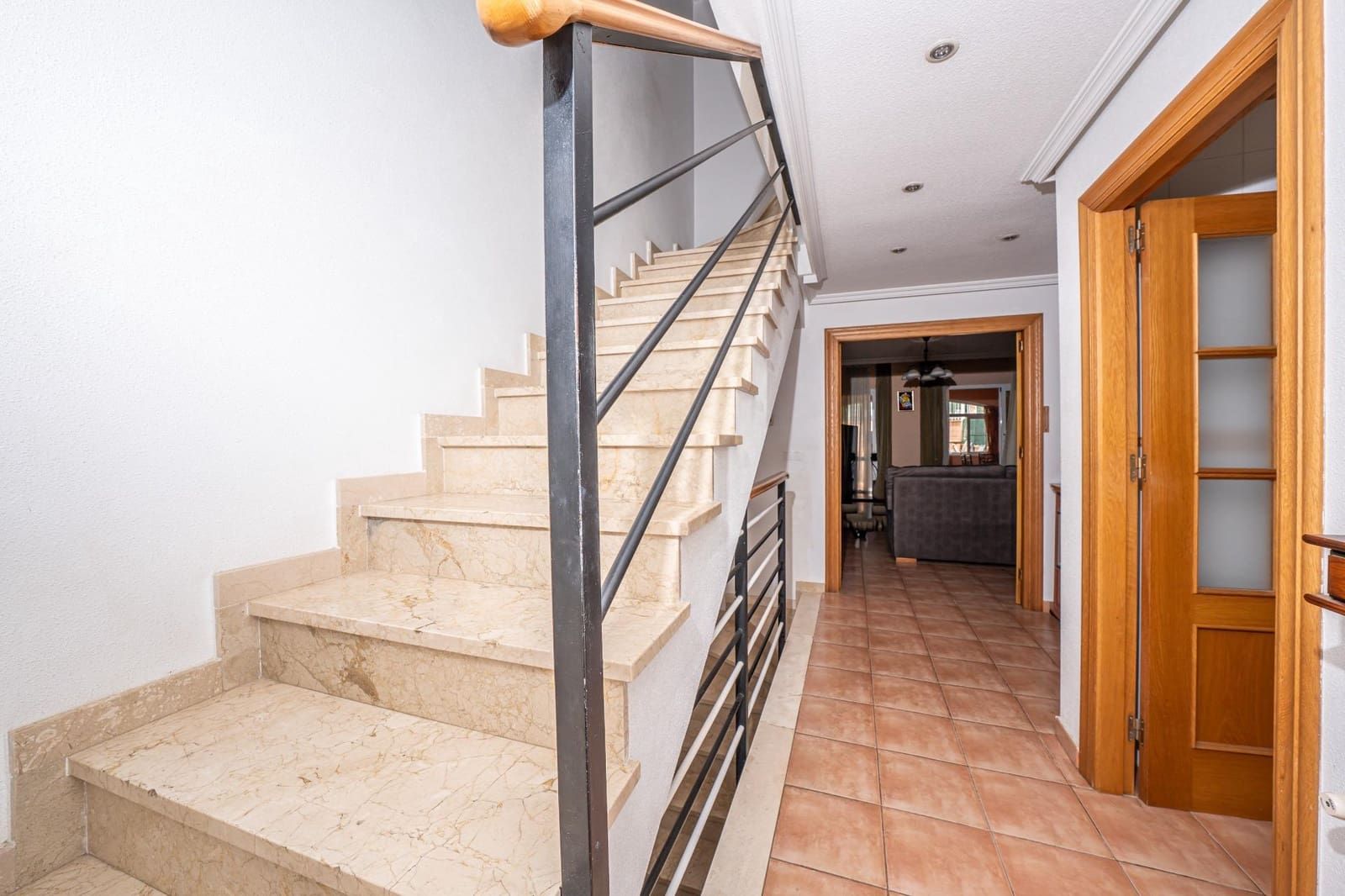 3 bedroom Terraced Villa for sale in Barranco Hondo with pool garage - € 299,000 (Ref: 10024144)