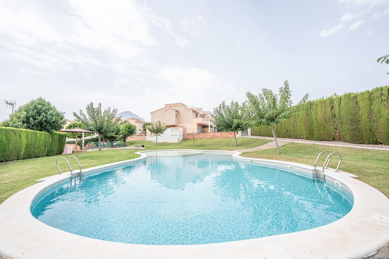 3 bedroom Terraced Villa for sale in Barranco Hondo with pool garage - € 299,000 (Ref: 10024144)