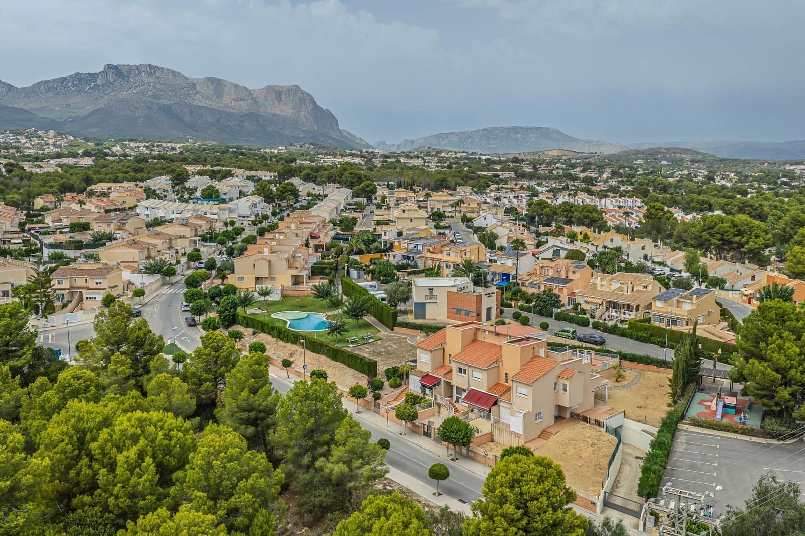 3 bedroom Terraced Villa for sale in Barranco Hondo with pool garage - € 299,000 (Ref: 10024144)