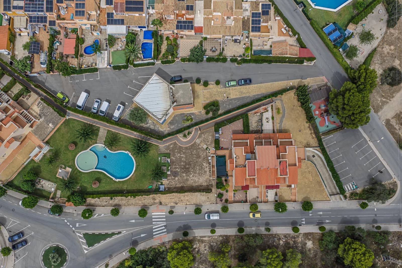 3 bedroom Terraced Villa for sale in Barranco Hondo with pool garage - € 299,000 (Ref: 10024144)