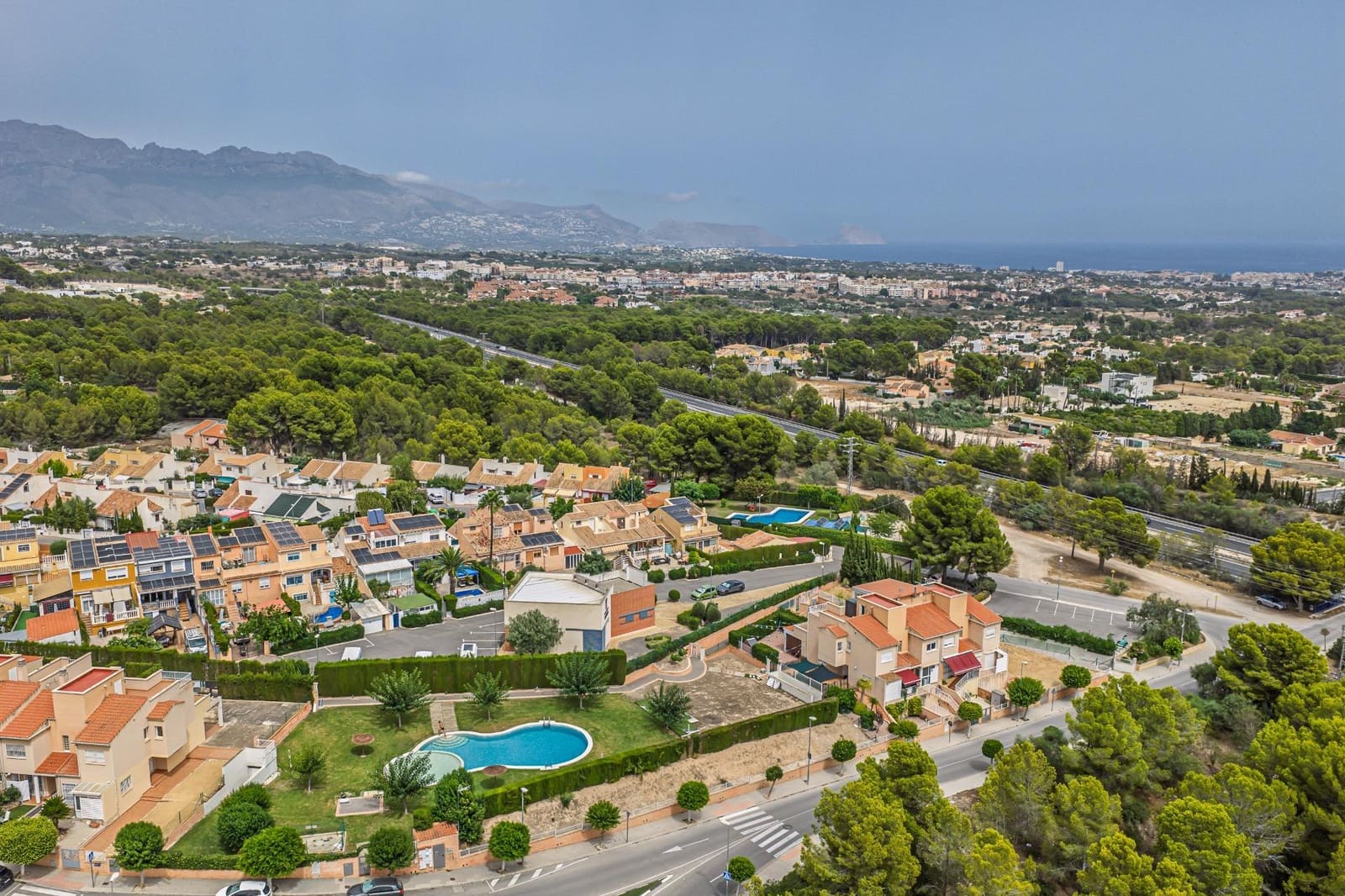 3 bedroom Terraced Villa for sale in Barranco Hondo with pool garage - € 299,000 (Ref: 10024144)
