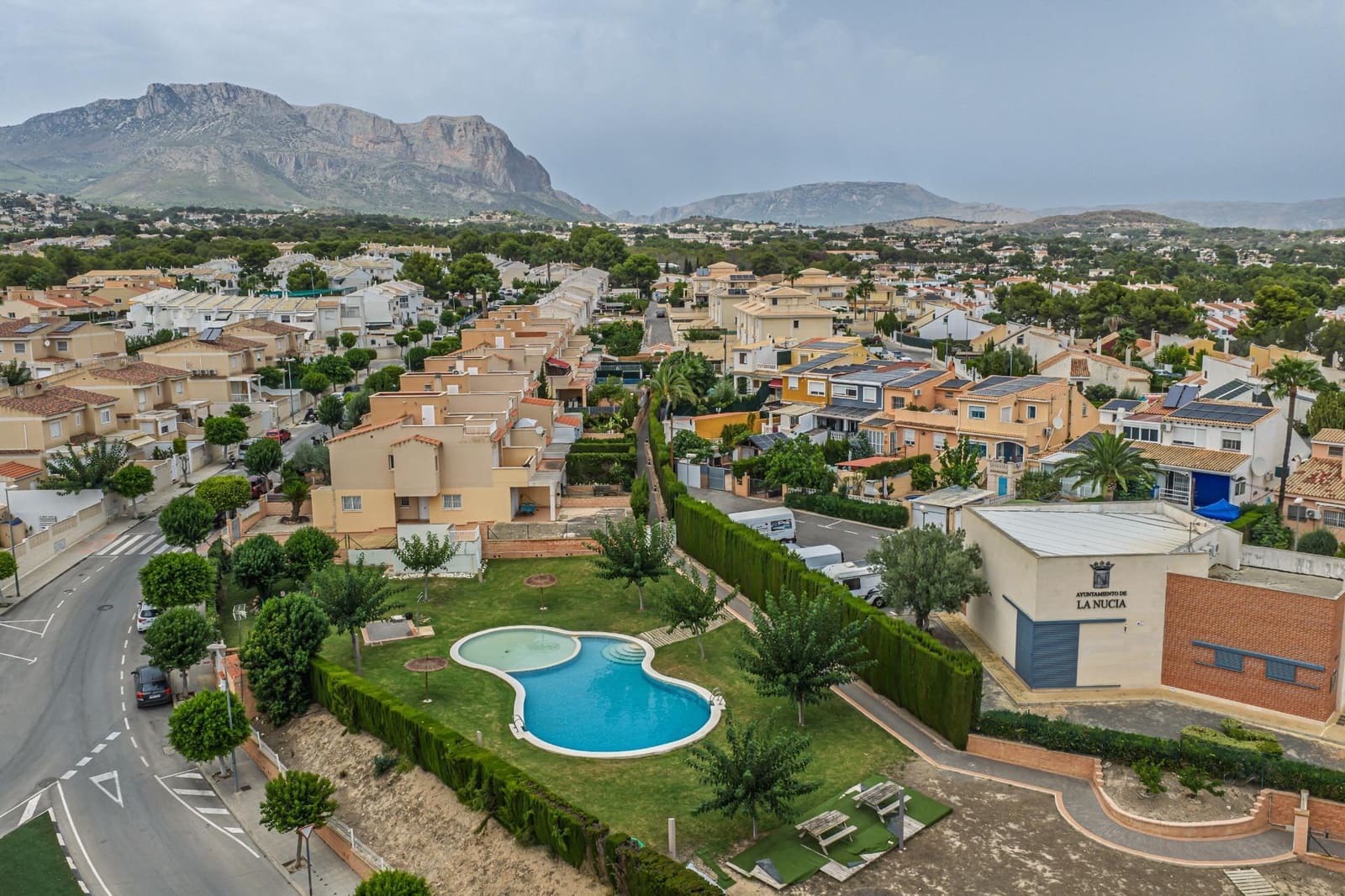 3 bedroom Terraced Villa for sale in Barranco Hondo with pool garage - € 299,000 (Ref: 10024144)